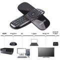 W1 - Fly Air Mouse Remote with Keyboard - For Android Tv Box, Television & Computer. 