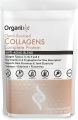 Organixx Clean Sourced Collagen Powder, Hydrolyzed Protein Powder Collagen Peptides with Vitamin C, and Types I, II, III, V, X, For Skin, Joints, Hair and Nails, Aging Support, Unflavored, 20 Servings 170gm. 