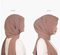 Hijab Volumizer Scrunchie, Big Hijab Volumizer Scrunchie, Silk Scrunchies for girls , Hijab Volumizer, hijab bands. 