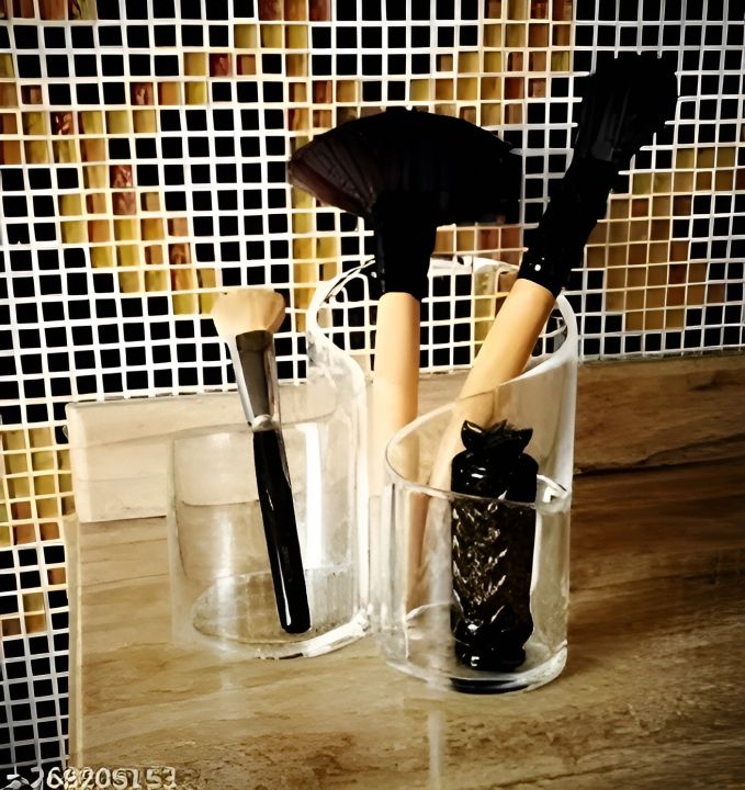 Cosmetic%20Makeup%20Organizer%20Transparent%20Acrylic%20Lipstick%20Holder%20Display%20Stand%20Nail%20Polish%20Eyebrow%20Pencil%20Storage%20Box%20Toothbrush%20Holder%20Stationary%20Holder%20-%20Image%203