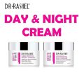 Dr.Rashel White Skin Day Cream Night Cream Pack of 2 DRL-1436+1435. 