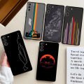 F1 Race Car Case For Samsung Galaxy S23 S24 Ultra S22 S21 Plus Note 10 Note 20 S9 S10 S20 S21 FE Cover. 