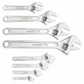 Adjustable Wrench/Spanner - Sizes 6 Inch , 8 inch , 10 inch , 12 inch -Pack one. 