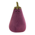 Eggplant doll net red with the same purple eggplant plush doll Mr. Eggplant plush toy rag doll bear doll. 