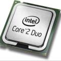Intel Core 2 Duo / Intel Pentium / Intel Pentium Dual Core Processors. 
