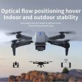 E88 Pro Drone with 4K Camera, WiFi FPV 1080P HD Dual Foldable RC Quadcopter Altitude Hold, Headless Mode, Visual Positioning. 