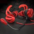 Professional G6/G9/G12 Gaming Earphones Wired In-ear Gaming Headset Real Stereo with Mic For Xiaomi Huawei Lenovo For PUBG CODM. 