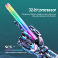 Amamia LED RGB Light Long Standby Time Voice Activated Music Rhythm RGB Decorative Lamp. 