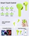 Air Pro 3 TWS Bluetooth Wireless Earbuds with Active Noise Cancellation, Touch Control, and Long Battery Life. 