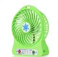 Portable Mini fan Battery Operated Rechargeable fan. 