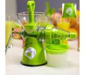 Multifunction Manual Handy Juicer Machine. 