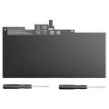 CS03XL Battery for HP Elitebook 745 755 840 848 850 G3 G4, ZBook 15u G3 G4 Laptop, P/N: HSTNN-UB6S HSTNN-IB6Y 800231-141 800513-001 800231-1C1 CS03046XL. 