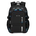 Fatin 18 Inches School Bag Backpack for Boys Spacious Multi-Zipper Waterproof Bag for School. 