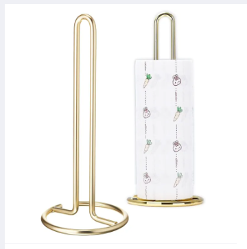 Kitchen%20Tissue%20Roll%20Holder-%20Tissue%20Dispenser%20-Gold%20-Color%20Tissue%20Stand%20Paper%20Towel%20Rack%20Kitchen%20Paper%20Roll%20Storage%20Holder%20Home%20Restaurant%20Dinner,%20Tissue%20Holder%20-%20Image%203