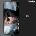 Biruiqu For Infinix Zero 30 4G Hot 20i Hot 20s Hot 30i Hot 40 Note 40 Pro GT 20 Pro Black Myth: WuKong Peripheral Phone Case with New Liquid Glass Full Cover Lens for Advanced Sense. 