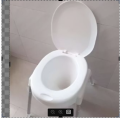 GP Perfect Qualty Fibre Plastic Irani Commode Chair Washroom Stool. 