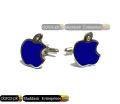 Modern Cufflinks for Men apple Shape | Stud for Men. 