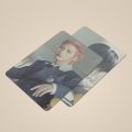 54pcs/set Kpop ATEEZ Lomo Cards New album ZERO : FEVER EPILOGUE Photocards Photo album Cards Photocard Postcard Korean Fashio. 