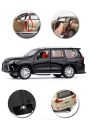 Remote Control Ride On Car Lexus LX 570 Toddler 4WD Remote Control Ride On Car | Black &  Golden. 