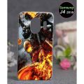 Samsung J4 2018 Cover - Bike Cover. 