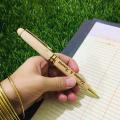 Customized Wooden Pen. 