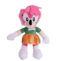 Products in Stock New Super Sonic sonic Plush Toy Tarschnak Hedgehog Doll Children's Gift. 