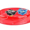 Gyro Disk Gyro Fighting Burst Gyro Arena Disk Durable Construction Plastic Gyro Arena Disk Safe Round Burst Disk Exciting Duel Children Gift. 