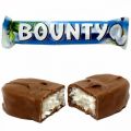 Bounty chocolate(24 in Pack)	Taste the difference of British chocolate direct fro UK Full Size Bars. 