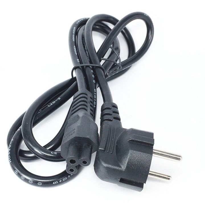This high-quality 1.2m PC power cable ensures efficient and reliable transmission of electrical energy from your power source to your compute