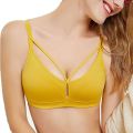 Change New  Design Bra easyle and Comfortable Front Style Bra For Women and Girls Soft Material Bra Mali Stuff Silky Soft Foam Bra. 