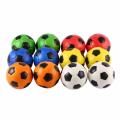 12pcs 6.3 / 7 / 10cm Football Stress Relief Viscous Squeeze Balls Anti-Stress Hand Exercise Toy Balls for Children Adult Toys Gift. 