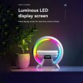 GLamp 500 G Shaped Lamp - Speaker Bluetooth - Bluetooth Speaker For PC & Mobile - Mini Speaker - Speaker - USB Speaker - Portable Speaker - Lamps For Bed Room- Lamps For Bed Room Side Table - Lamp For Bedroom Side Table , Study Table & Show Piece. 