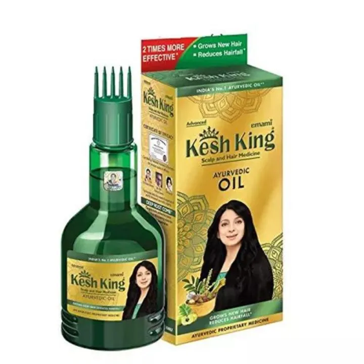 Kesh%20King%20Oil%20Ayurvedic%20Hair%20Oil%20100ml%20-%20Image%203