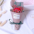 Mini Natural Dried Flower Bouquet Creative Flowers Bouquet Props Wedding Supply. 