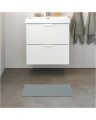 IKEA Bath mat, Natural | Grey. 