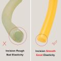 Natural Latex Rubber Tube 33Ft Elastic Industrial Rubber Tubing for Home Hospital Laboratory 6mm x 9mm. 