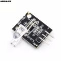 KY-039 5V Heartbeat Sensor Senser Detector Module By Finger For Arduino. 