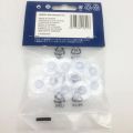 Brother Bobbin 11.5mm SEWING MACHINE BOBBINS10pcs SFB XA5539-151 Brother Domestic Sewing Machine Bobbin Sa156. 