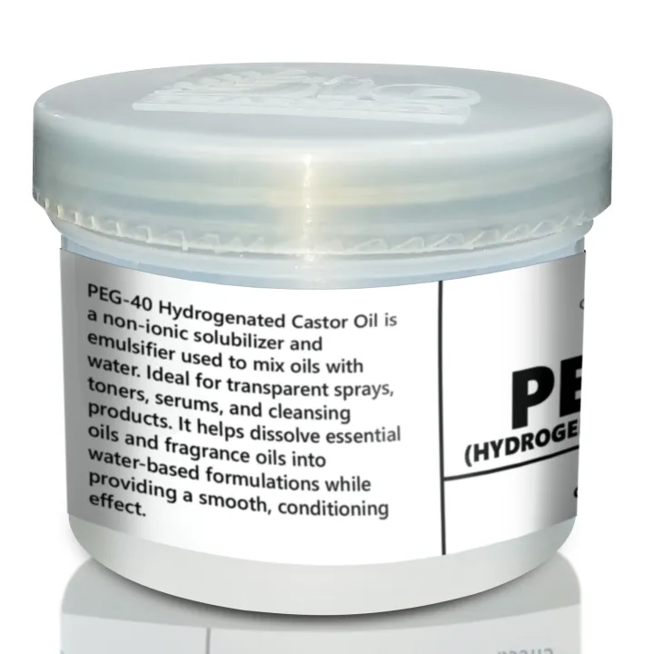 PEG-40%20Hydrogenated%20Castor%20Oil%20%E2%80%93%20Cosmetic%20Grade%20Solubilizer%20&%20Emulsifier%20-%20Image%202
