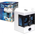 Ultra-Pro Arctic Cool Mini Portable Lightweight USB Air Cooler With 2x Cooling Power. 