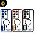 Sparx Neo X Back Cover 6D Plating Soft Case with Camera Lens Protection. 