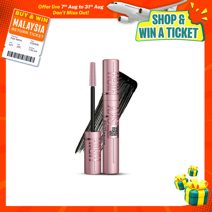 Maybelline New York Lash Sensational Sky High - Very Black