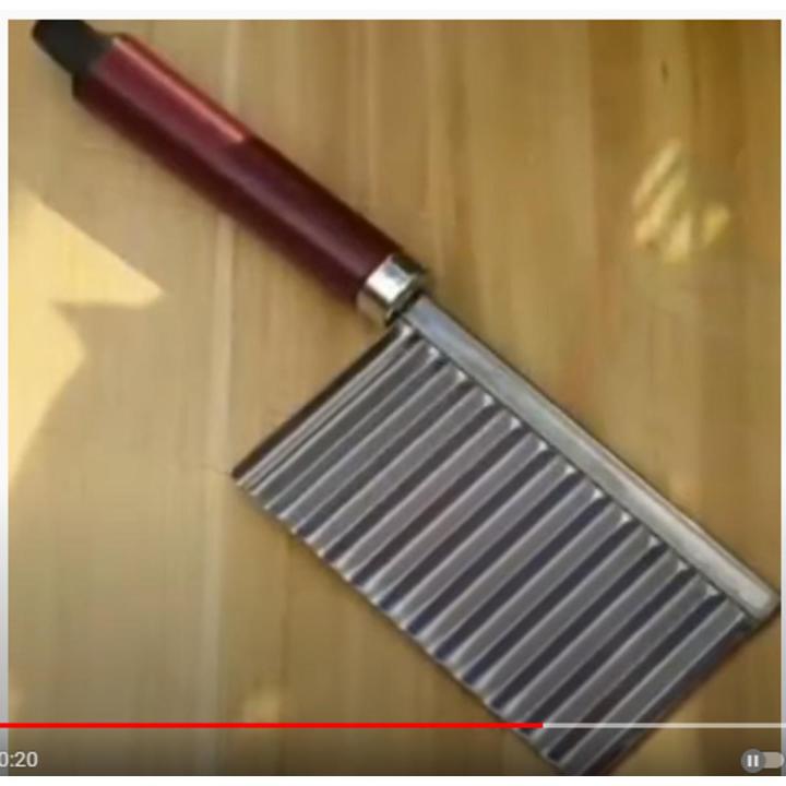 Curly Fries Cutter