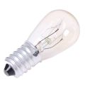 1PCS - E14 230V AC 15W Bulb For Refrigerator Microwave Oven. 