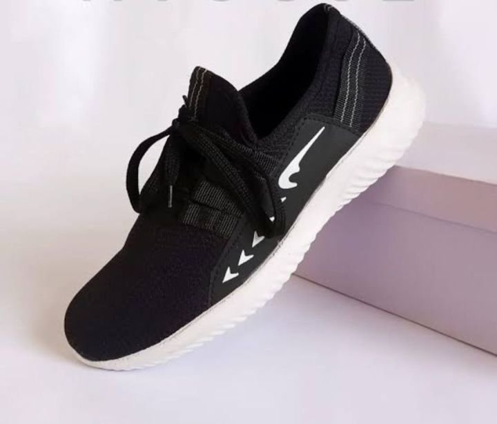Latest%20Trendy%20Sneaker%20For%20Mens,Light%20Weight%20Fashion%20Sheos%20For%20Mens%20With%20,White%20lace%20Running%20Walking%20Shoes%20For%20Boys%20-%20Image%202