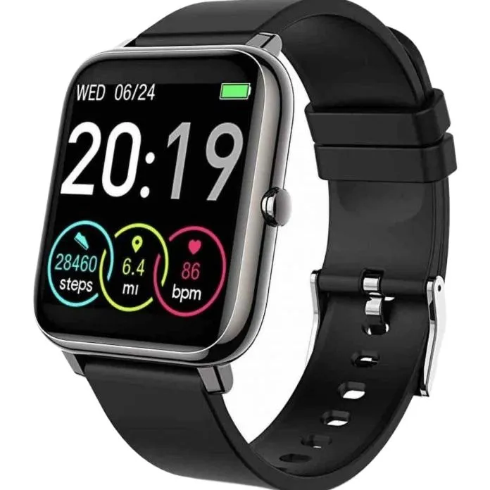 P22 Hero Band III Smart Watch with Color Screen Fitness Tracker User Manual