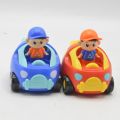 Kids Inertia Function Mini Cartoon car. 