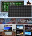 64x32 Matrix LED RGB P5 LED display Outdoor digit. 