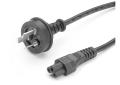 Computer Power Cable 3 Pins Copper Australian Genuine Branded Power Cord (AU Plug) 1.5M. 