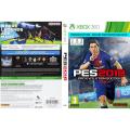PES 2018 DVD for XBOX 360 JTAG Game Console. 